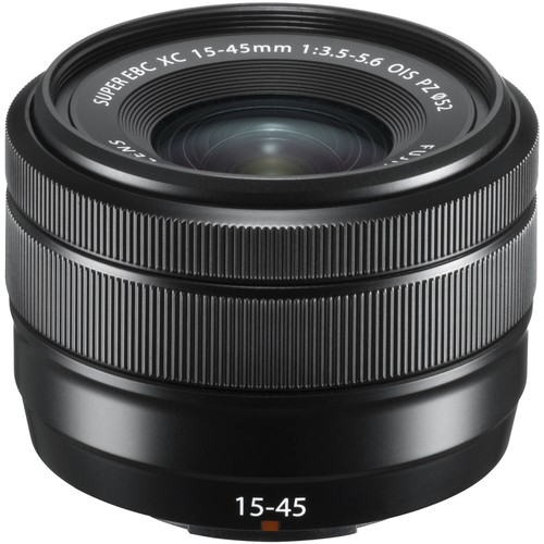 Fujifilm obiettivo mirrorless