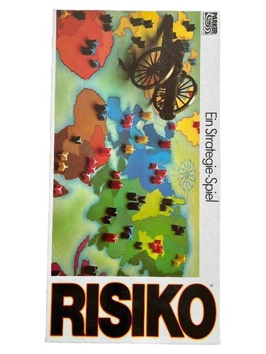 Risiko parker brettspiel - parker,