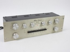 Phase Linear 2000 Preamplificatore Console Stereo Vintage (si accende, senza uscita)