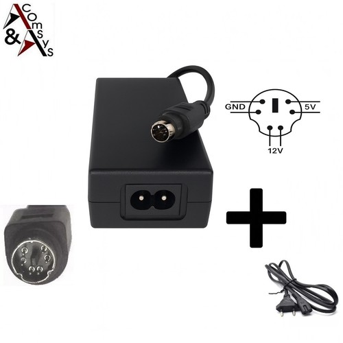 Alimentatore 12v per - alimentatore, 5v