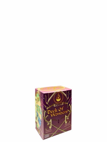 Deck wonders gioco da - wonders,