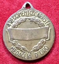 MEDAGLIA ARGENTO  4°