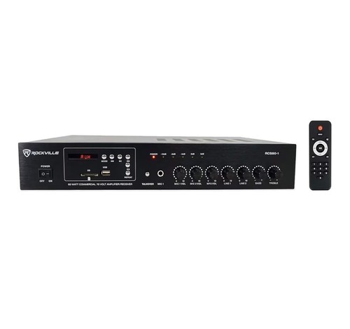 Rockville rcs80 watt - rcs80-1,