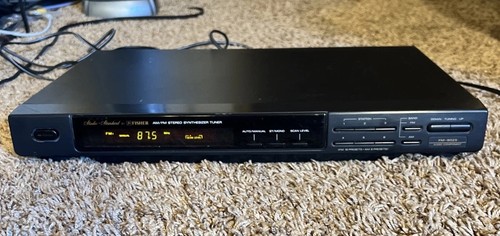 Sintonizzatore stereo - am/fm,