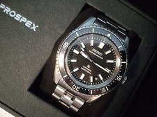 Seiko SJE101 Marine Master