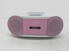 Sony CFD-S70 Stereo Portatile