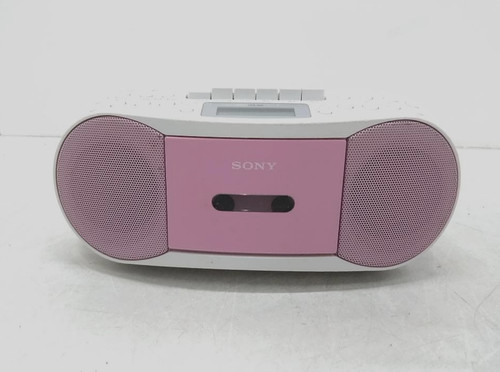 Sony cfd s70 portable stereo - sony,