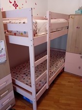 letto a castello Ikea Mod. Mydal