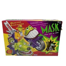 Mask Cycle Zero to Hero