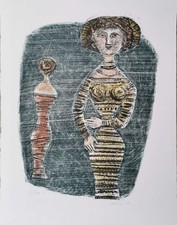 Massimo Campigli: Le