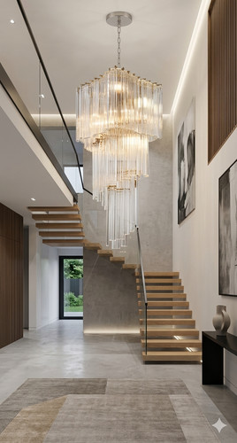 Lampadario vintage celebre