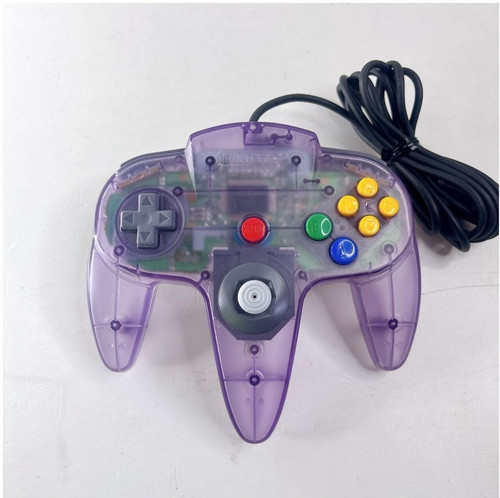 Controller nintendo n64 - controller, 64