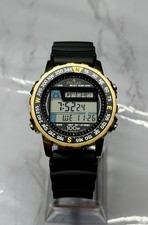 Orologio LCD Vintage Pulsar