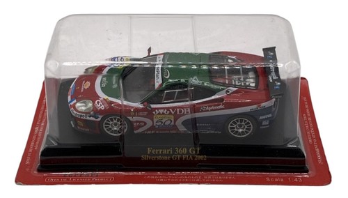 Hachette ferrari - 1/43,
