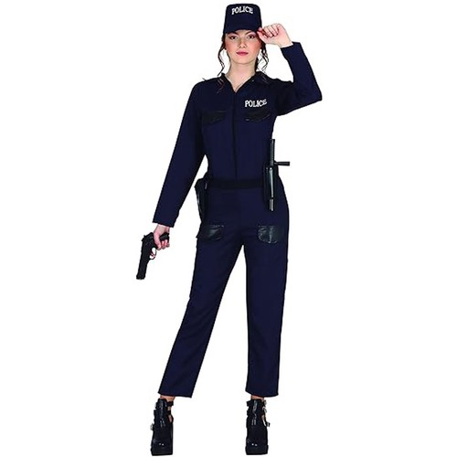 Costume poliziotto - da,