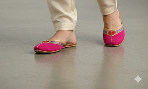 Zoccoli donna indiani - donna,