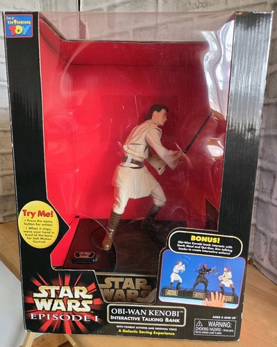 Star wars obi - wan, kenobi