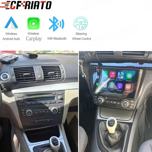 Android per bmw serie - 64,