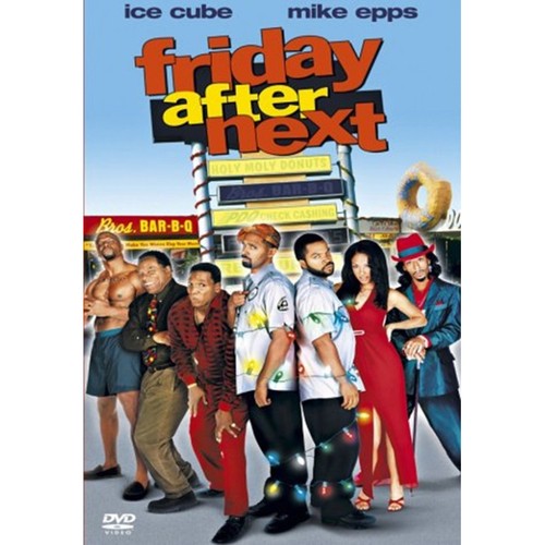 Friday after next dvd neuf - friday,