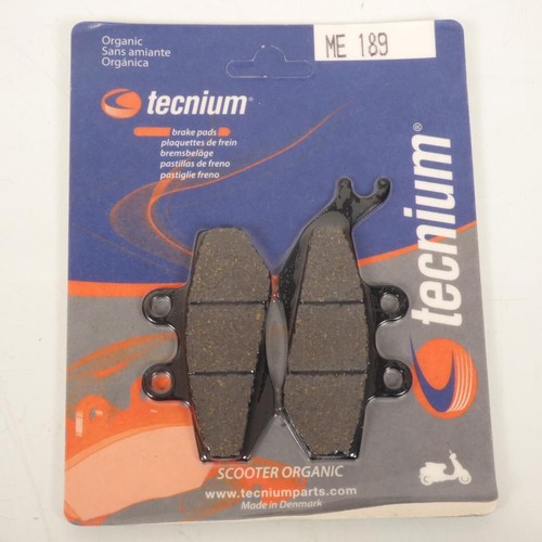 Pastiglie freno tecnium per - pastiglie,