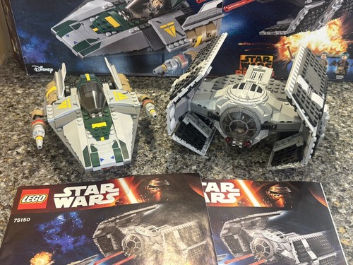 Lego star wars 75150 - wars, darth