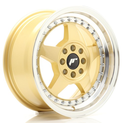 Cerchio wheels jr6 15x7 - un, jr