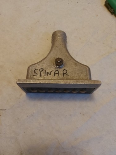 Spina rimorchio autocarro - spina,