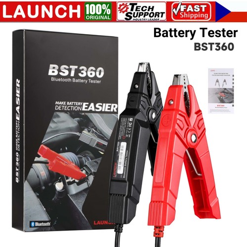 Launch x431 bst360 bluetooth - launch,