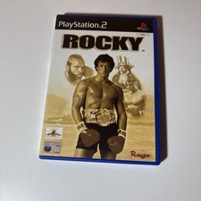 ROCKY LAYSTATION 2 PS2 DISCO