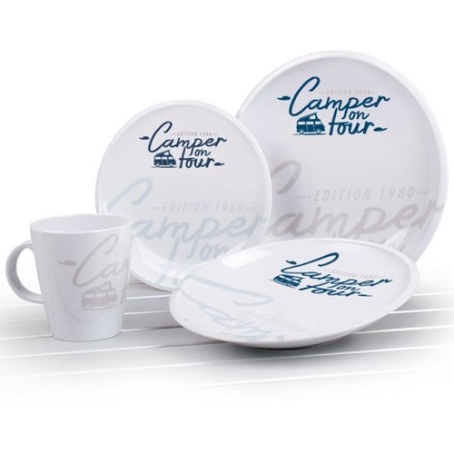 Reimo cleveland set - reimo, piatti
