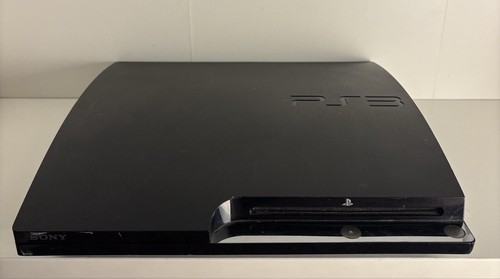 Console sony ps3 slim - console,