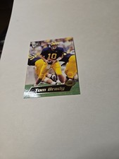 2000 Press Pass - Tom Brady