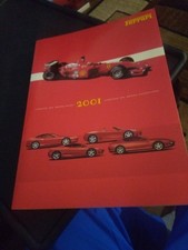 Ferrari 2001 Campione Del