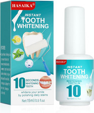 ® Vernice per Denti, Gel per Denti Delicato, Vernice Sbiancante Istantanea per D