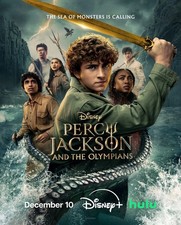 Poster Percy Jackson e le