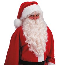 BARBA GIGANTE BABBO NATALE