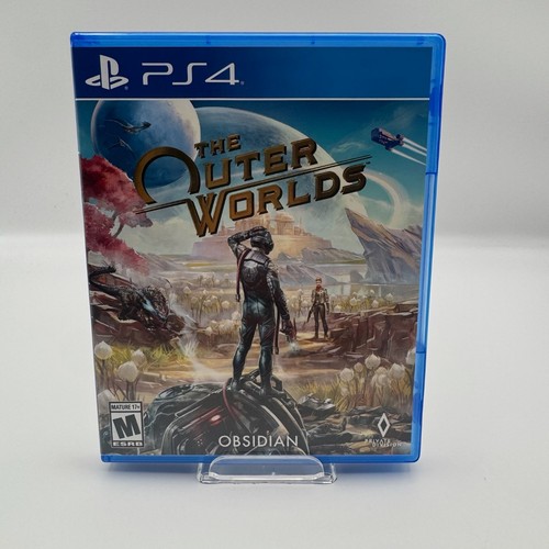 The outer worlds - the,