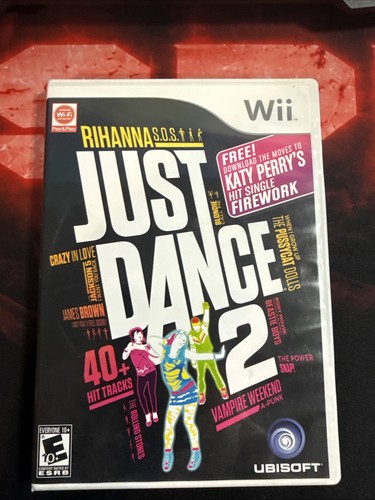 Just dance nintendo wii - just,