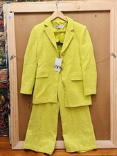 Set blazer e pantaloni culotte