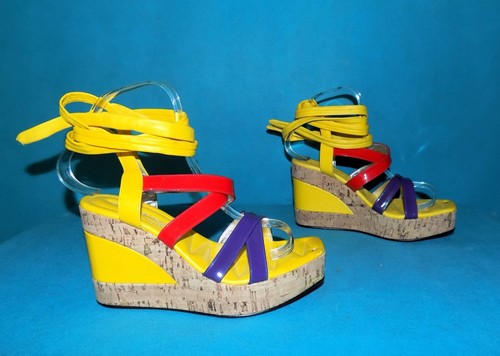 Sandali free lance - free, plateau