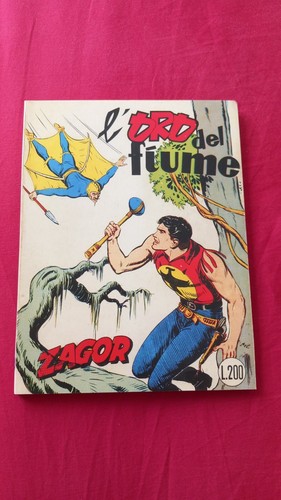 Zagor anastatico vintage - n.54,