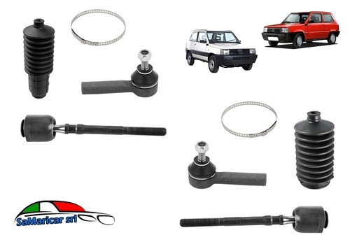 Kit sterzo cuffie testine - sterzo,