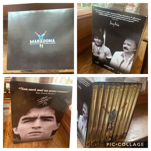 Collezione completa dvd - completa, diego