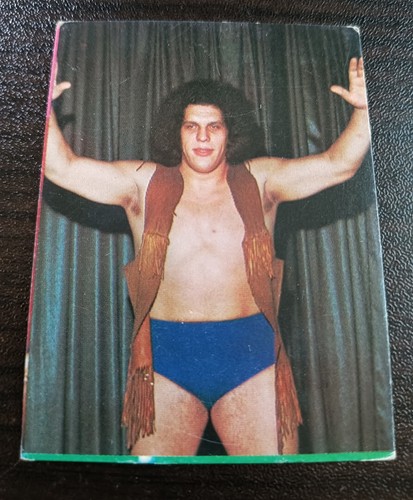 Andre the giant - andre, yamakatsu