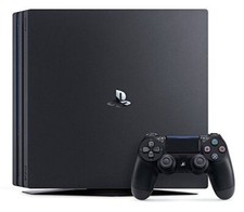 Sony playstation pro 1tb - sony,