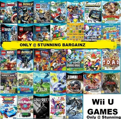 Giochi wii nintendo - giochi,