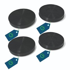 KIT 4 FILTRI CARBONE TYPE