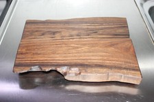 Tagliere in Durame di Noce