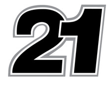  1 Adesivo Stickers TROY BAYLISS 21 Replica ducati GRIGIO nero 996 998 1098 999 