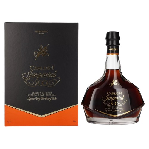 Carlos imperial solera - carlos, x.o.